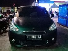 2014 Mitsubishi Mirage 1.2 GLX Hatchback