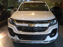 Promo Chevrolet Traiblazer Diskon Super duper besar Dp sesuaui Bugdet Angsuran sesuai keinganan silahkan hub langsung