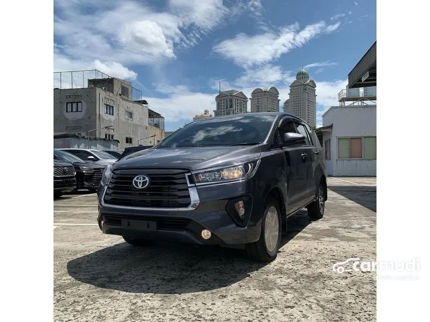 2024 Toyota Kijang Innova G MPV