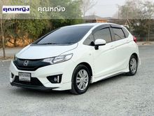 2017 Honda Jazz 1.5 (ปี 14-18) S i-VTEC Hatchback