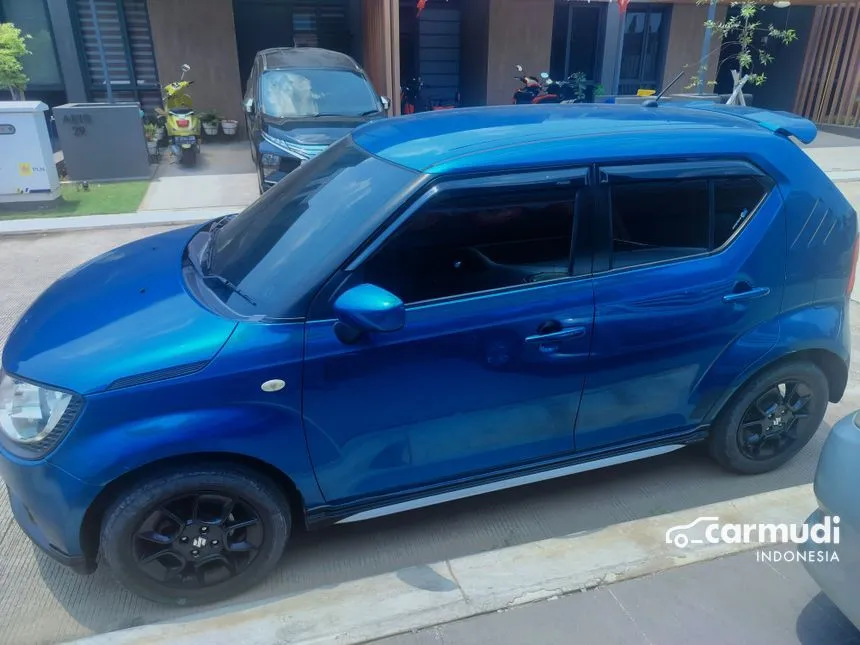 2018 Suzuki Ignis Sport Hatchback