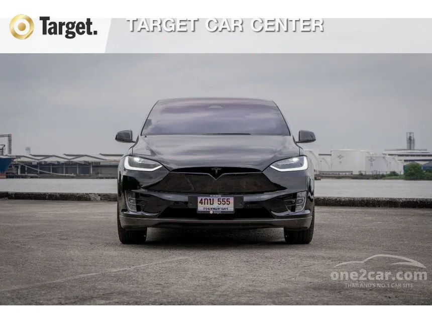 2020 Tesla Model X PERFORMANCE Hatchback