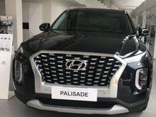 2021 Hyundai Palisade 2.2 Signature Wagon
