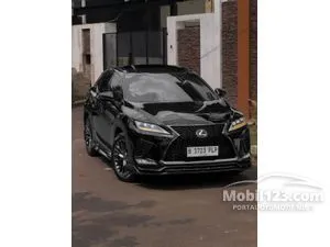 2022 Lexus RX 300 2.0 F Sport SUV