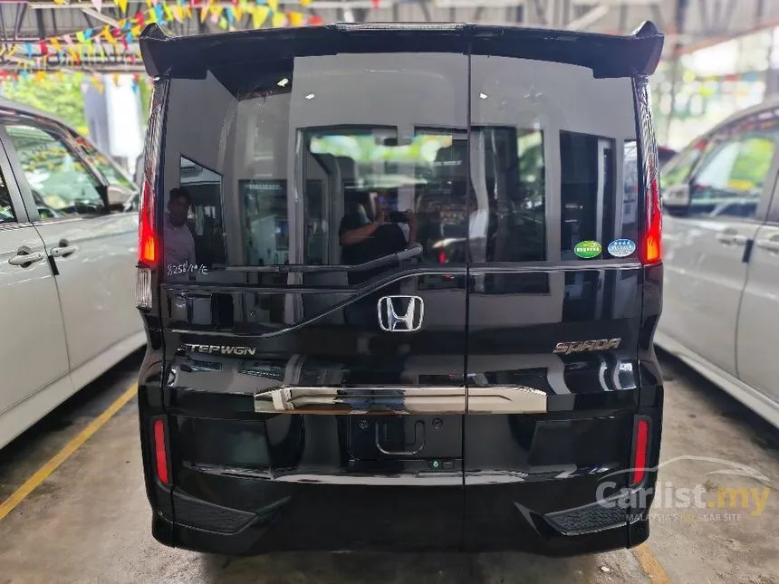 2019 Honda Step WGN Spada Cool Spirit MPV