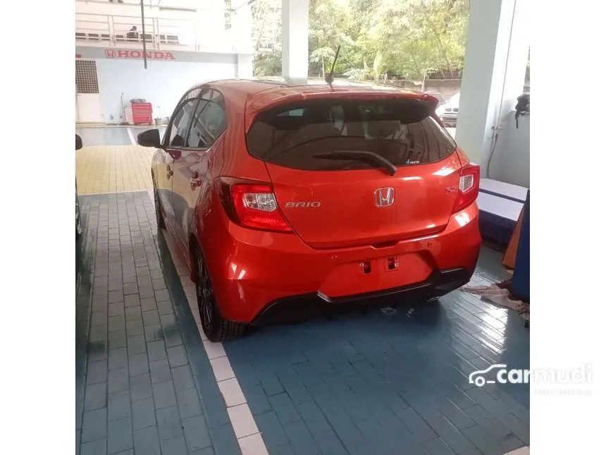 2024 Honda Brio RS Hatchback