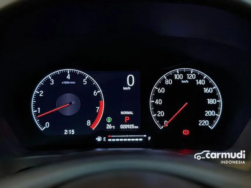 2022 Honda HR-V Turbo RS SUV