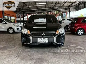 2021 Mitsubishi MIRAGE 1.2 GLX Hatchback