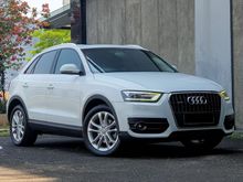 2012 Audi Q3 2.0 TFSI Km 42rb Record, Pajak Panjang