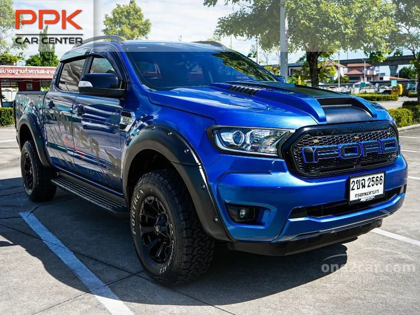 2022 Ford RANGER XLT Double Cab Hi-Rider Pickup