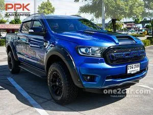 2022 Ford RANGER 2.2 XLT Double Cab Hi-Rider Pickup