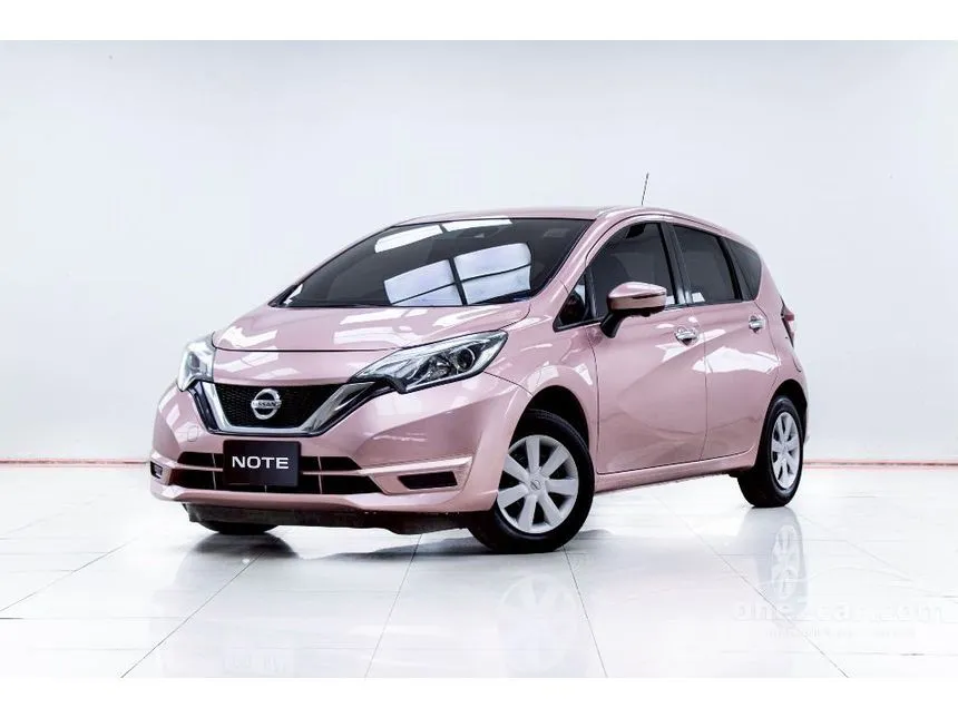 2020 Nissan Note VL Hatchback