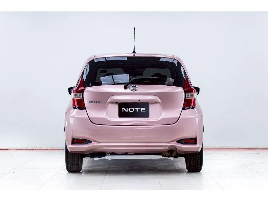 2020 Nissan Note VL Hatchback
