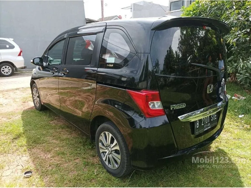2013 Honda Freed S MPV