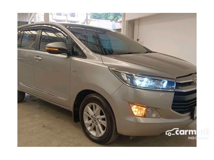 2018 Toyota Kijang Innova G MPV