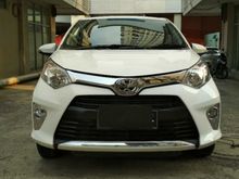 2016 Toyota Calya 1.2 1.2 Manual TDP 25JT NEGO