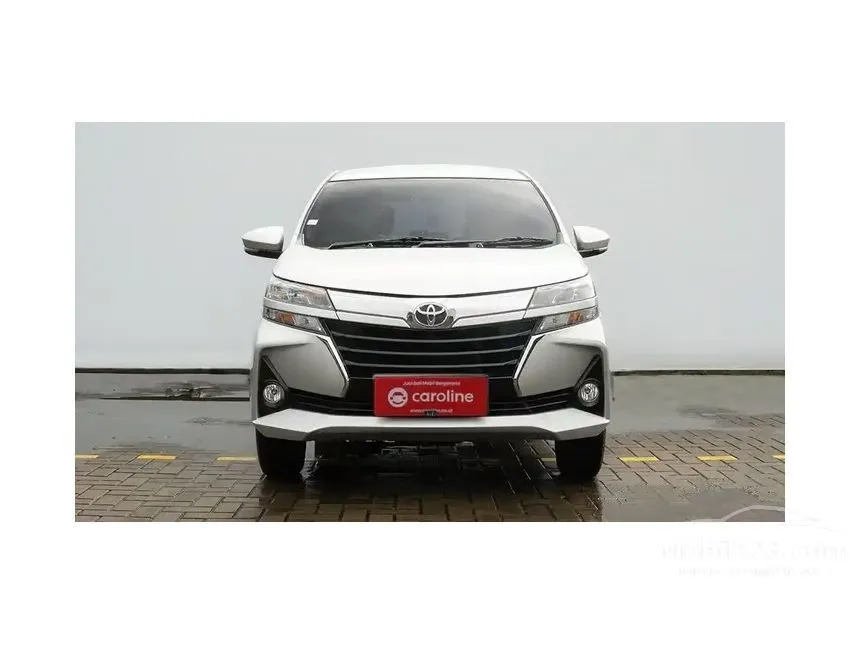 Jual Mobil Toyota Avanza 2019 G 1.3 di Jawa Barat Manual MPV Silver Rp 169.000.000