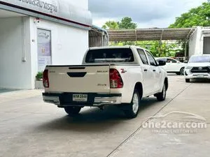 2021 Toyota HILUX REVO 2.4 Z Edition Entry Double Cab Pickup