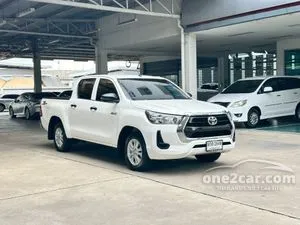 2021 Toyota HILUX REVO 2.4 Z Edition Entry Double Cab Pickup