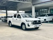 2021 Toyota HILUX REVO 2.4 Double Cab Z Edition Entry Pickup