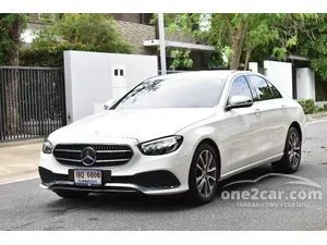 2023 Mercedes-Benz E300 2.0 e AMG Dynamic Sedan