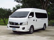 2016 Nissan Urvan 2.5 (ปี 13-17) NV350 Van