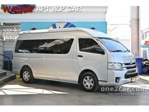 2014 Toyota HIACE 3.0 D4D Van