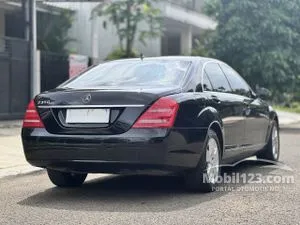 2008 Mercedes-Benz S350 L 3.5 Sedan