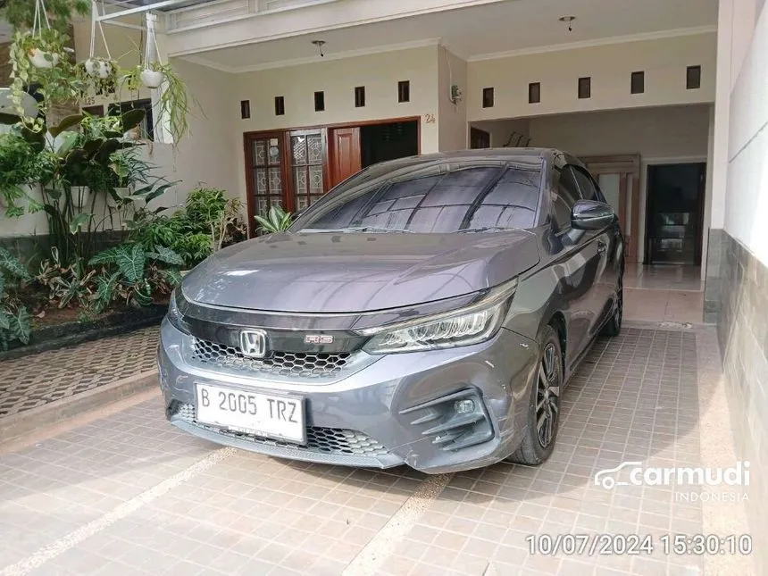 2021 Honda City RS Hatchback