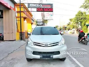 2013 Toyota Avanza 1.3 G MPV