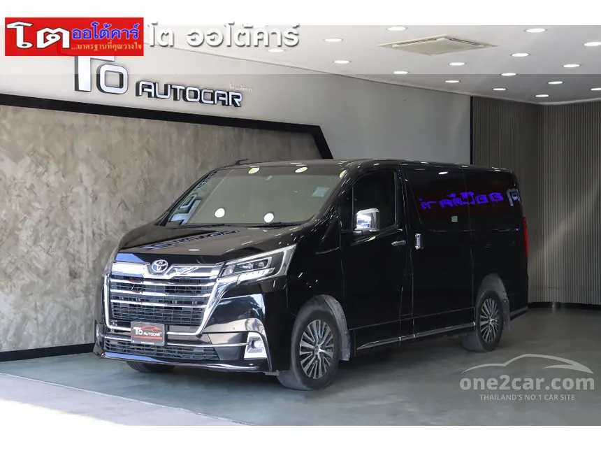 2019 Toyota Majesty Standard Van
