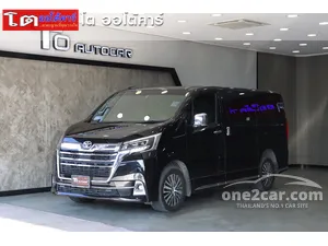 2019 Toyota Majesty 2.8 Standard Van