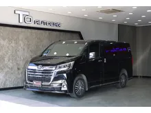 2019 Toyota Majesty 2.8 (ปี 19-30) Standard Van