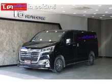 2019 Toyota Majesty 2.8 (ปี 19-30) Standard Van