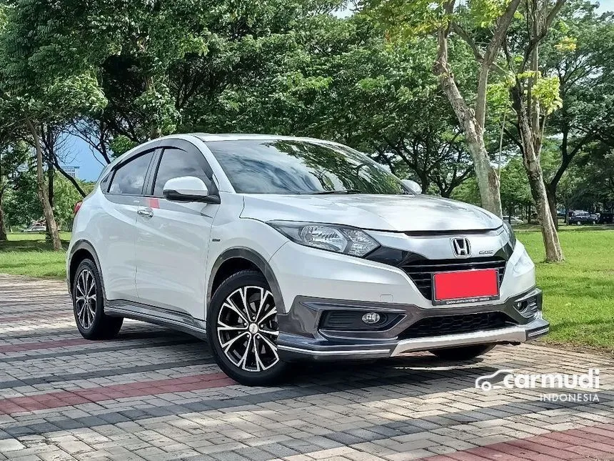 2018 Honda HR-V E Mugen SUV