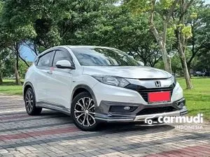 2018 Honda HR-V 1.5 E Mugen SUV. TANGAN PERTAMA. GENAP. KM 55RIBU. MULUS DAN TERAWAT. LIHAT DIJAMIN LANGSUNG BELI