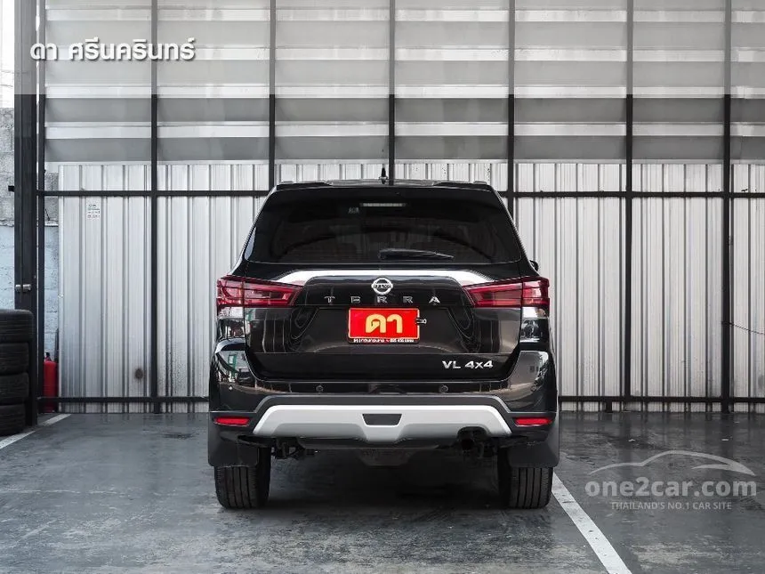 2021 Nissan Terra VL SUV
