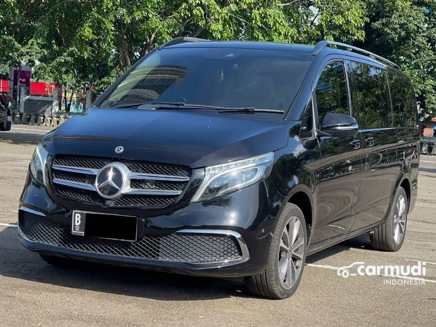 2019 Mercedes-Benz V260 Avantgarde Van Wagon