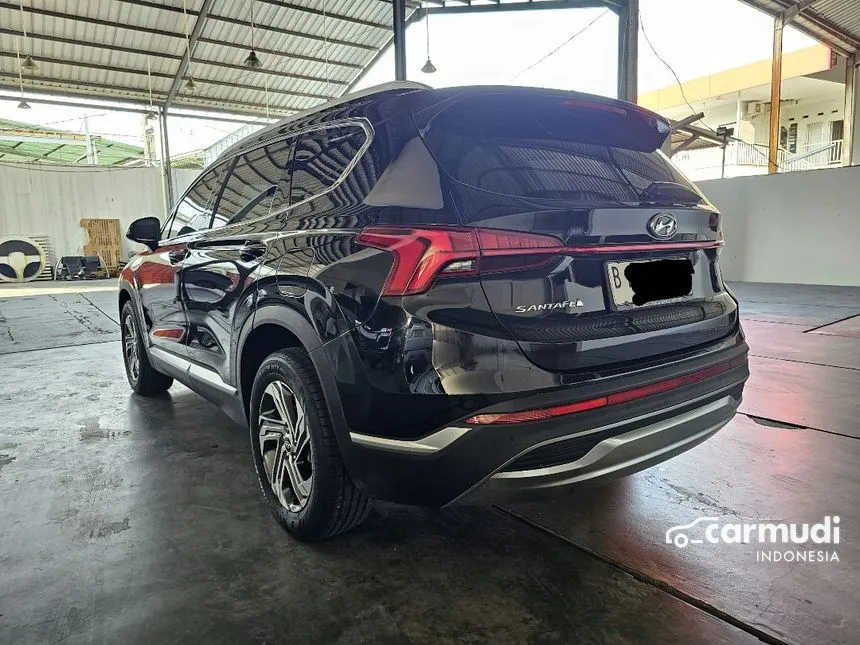 2022 Hyundai Santa Fe Prime SUV