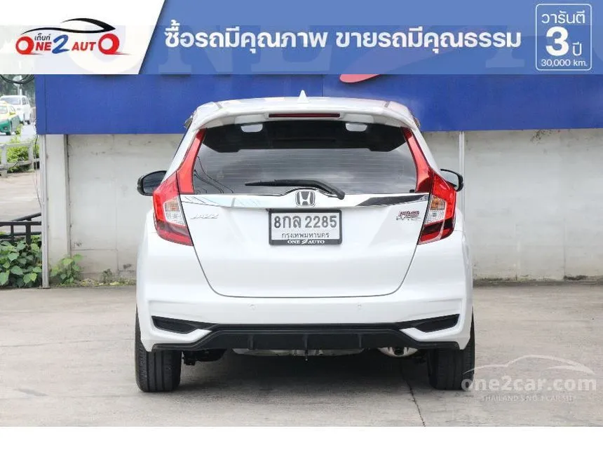 2019 Honda JAZZ RS Hatchback