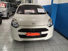 2016 Daihatsu Ayla 1.0 D+ Hatchback