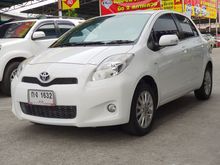 2013 Toyota Yaris 1.5 (ปี 06-13) G Hatchback AT