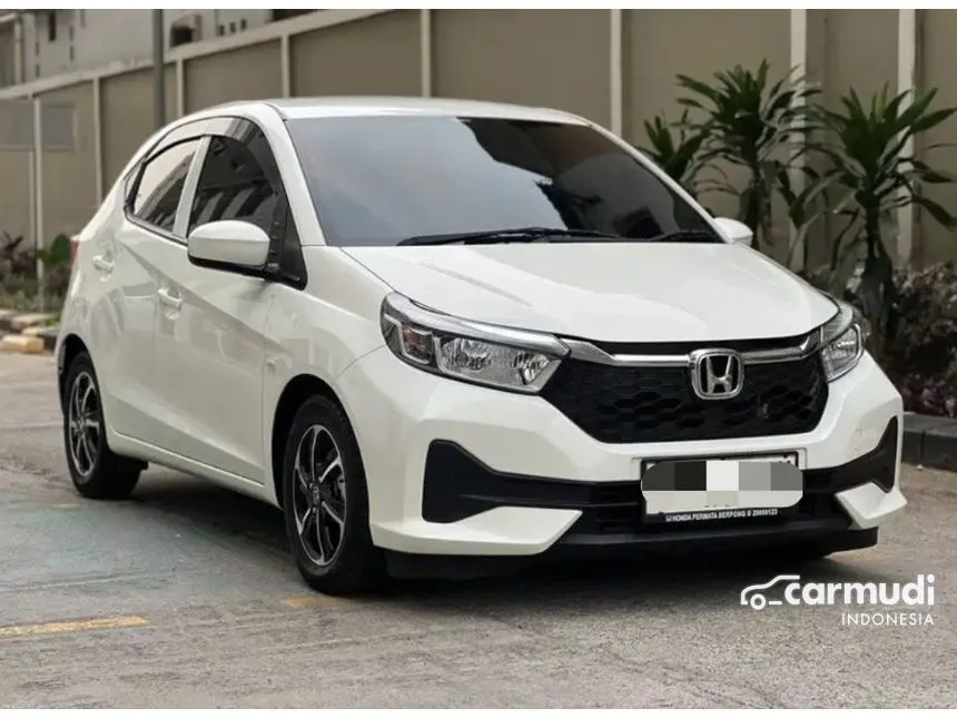 2023 Honda Brio E Satya Hatchback