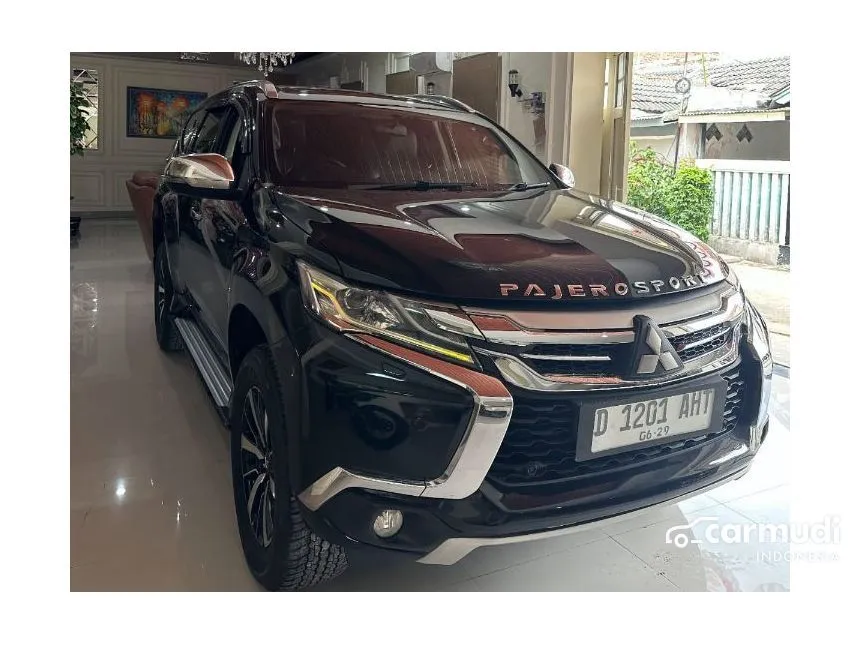 2019 Mitsubishi Pajero Sport Dakar SUV