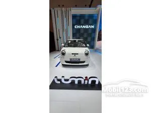 2026 Changan Lumin Micro car