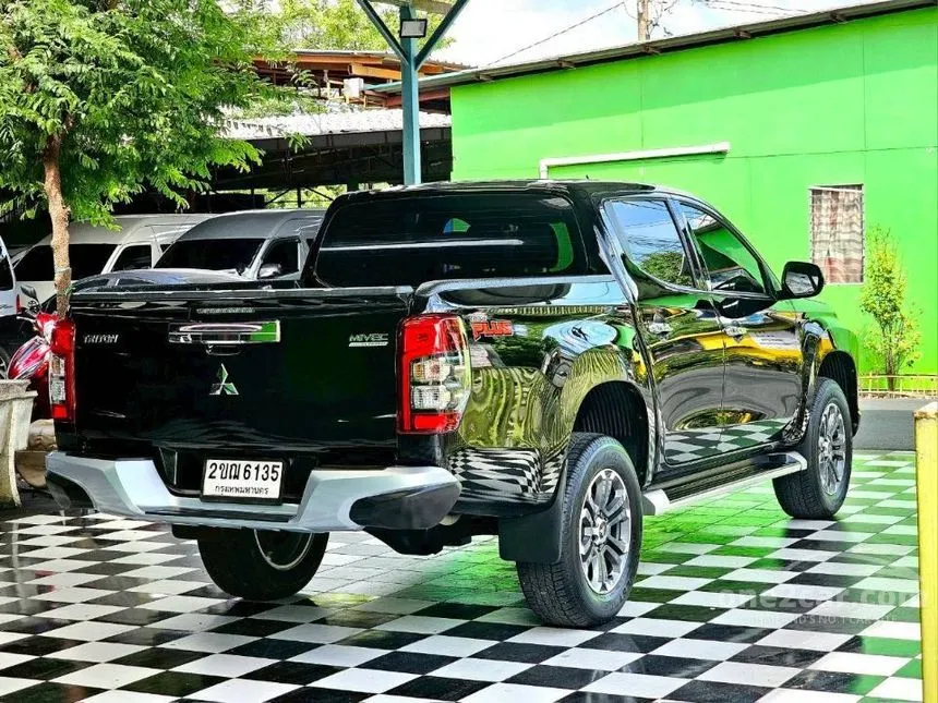 2021 Mitsubishi TRITON GT Premium Plus Double Cab Pickup