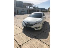2016 Honda Accord 2.4 VTi-L Sedan