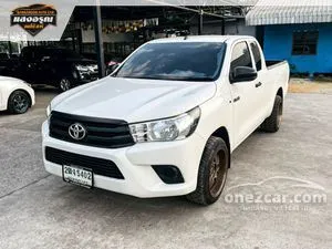 2017 Toyota HILUX REVO 2.4 J Smart Cab Pickup