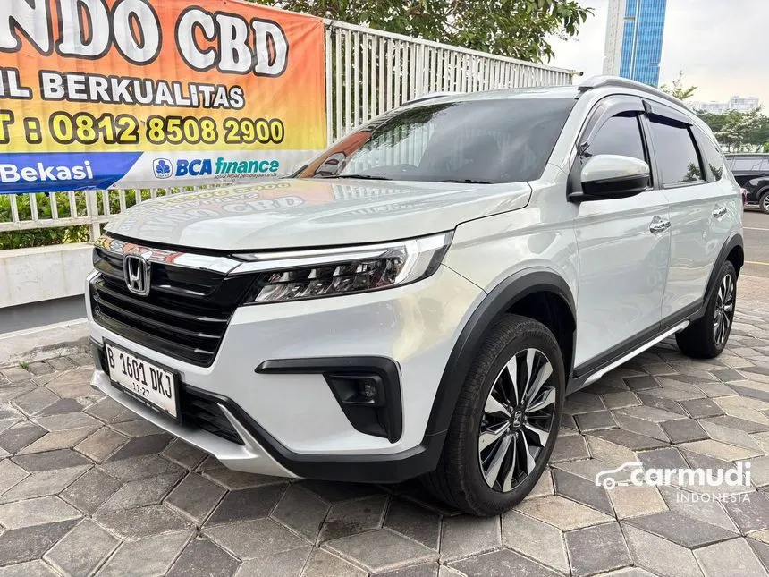 2022 Honda BR-V E SUV