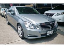 2013 Mercedes-Benz E200 1.8 W212 (ปี 10-16) NGT Sedan AT
